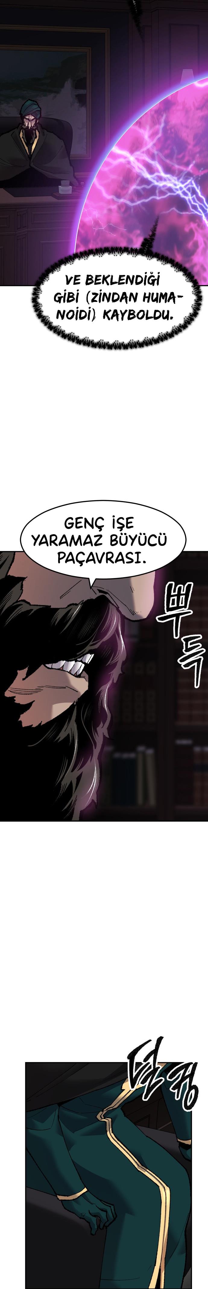 Read Limit Breaker TR Manga Online