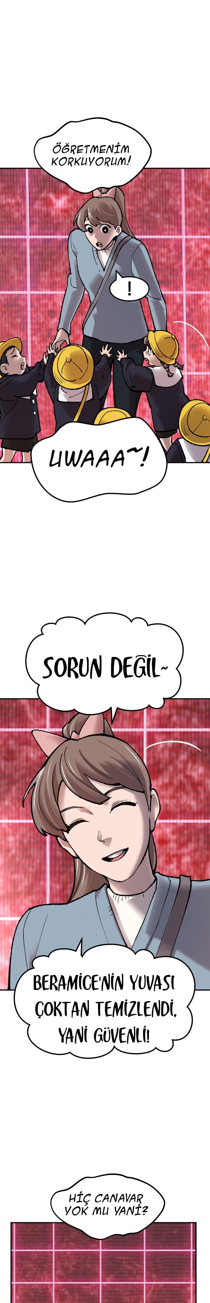 Read Limit Breaker TR Manga Online