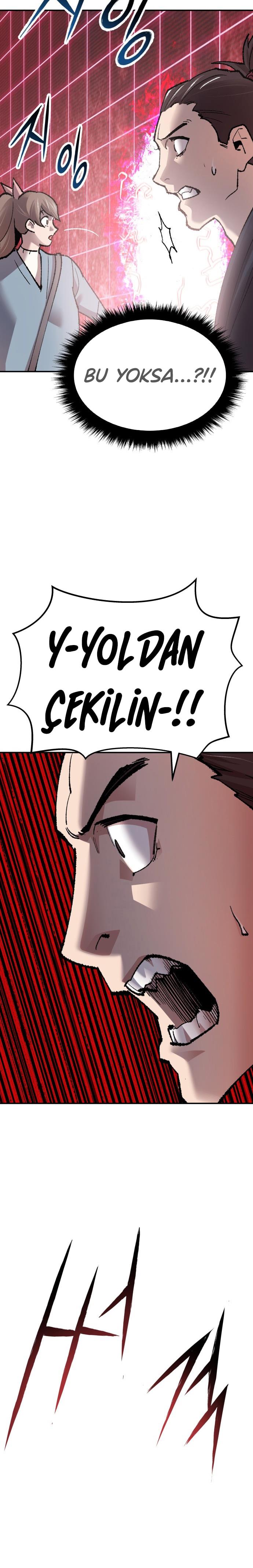 Read Limit Breaker TR Manga Online