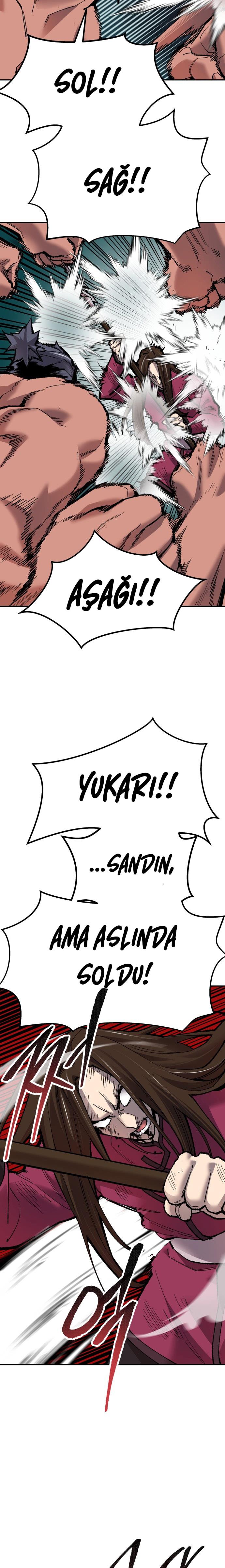 Read Limit Breaker TR Manga Online