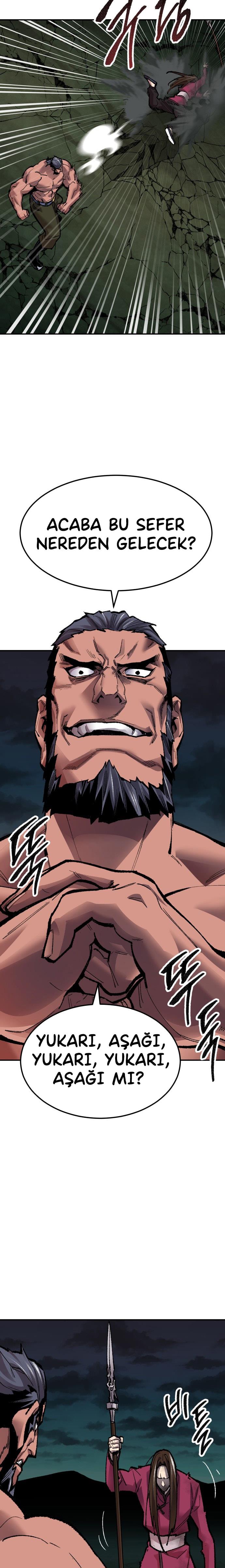 Read Limit Breaker TR Manga Online