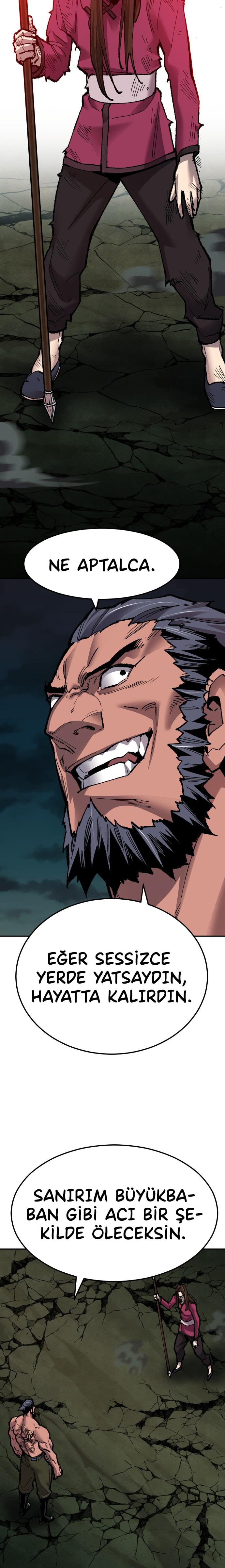 Read Limit Breaker TR Manga Online