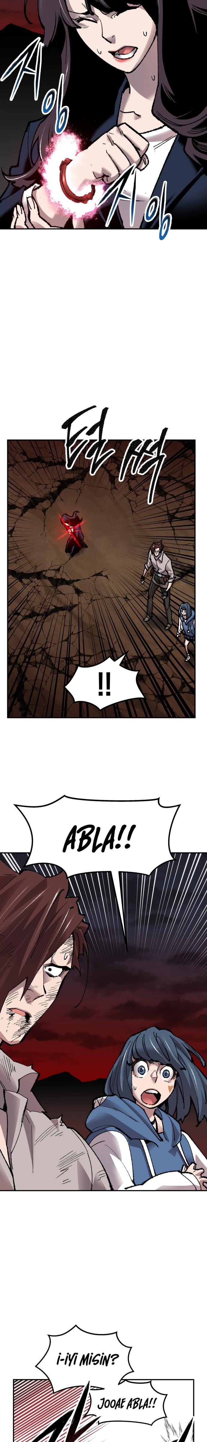 Read Limit Breaker TR Manga Online