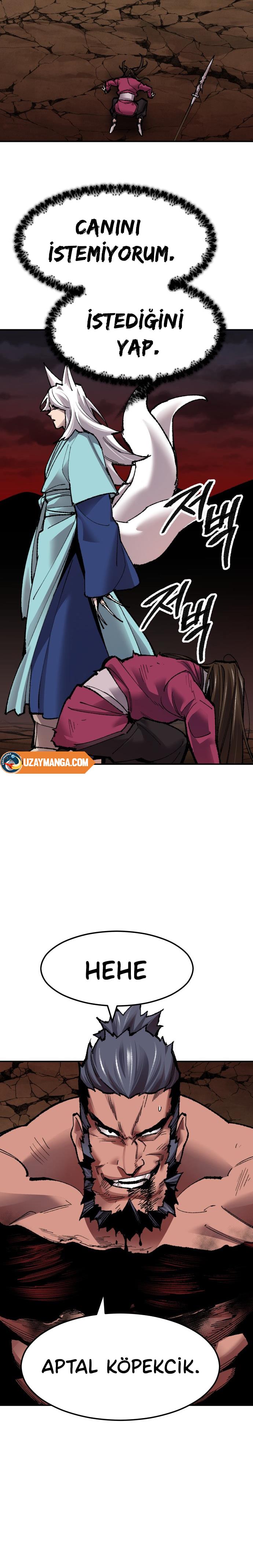 Read Limit Breaker TR Manga Online
