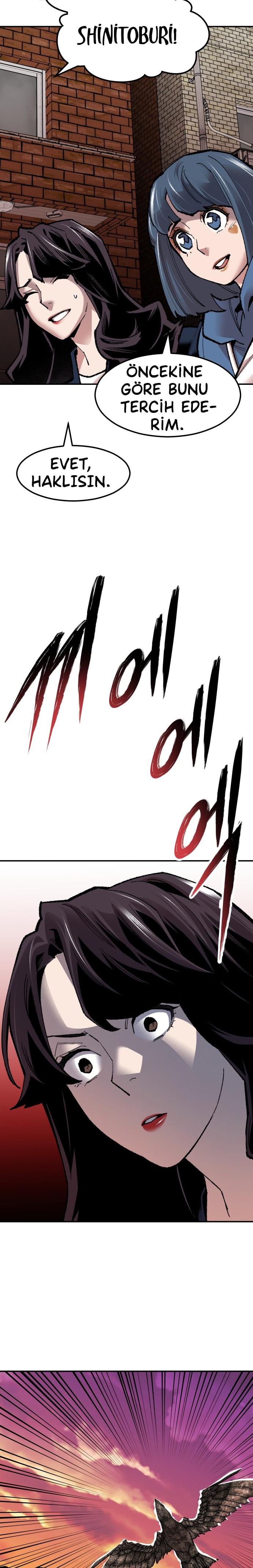 Read Limit Breaker TR Manga Online