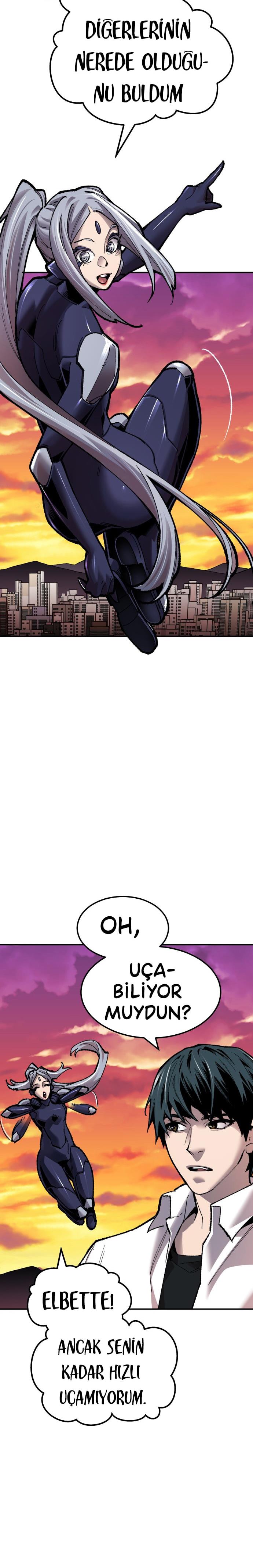 Read Limit Breaker TR Manga Online