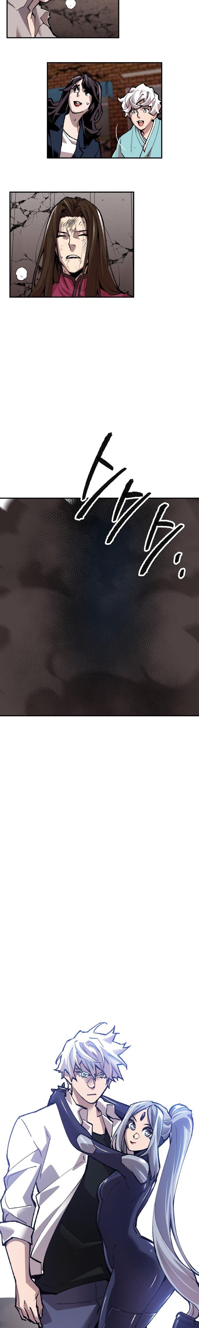 Read Limit Breaker TR Manga Online