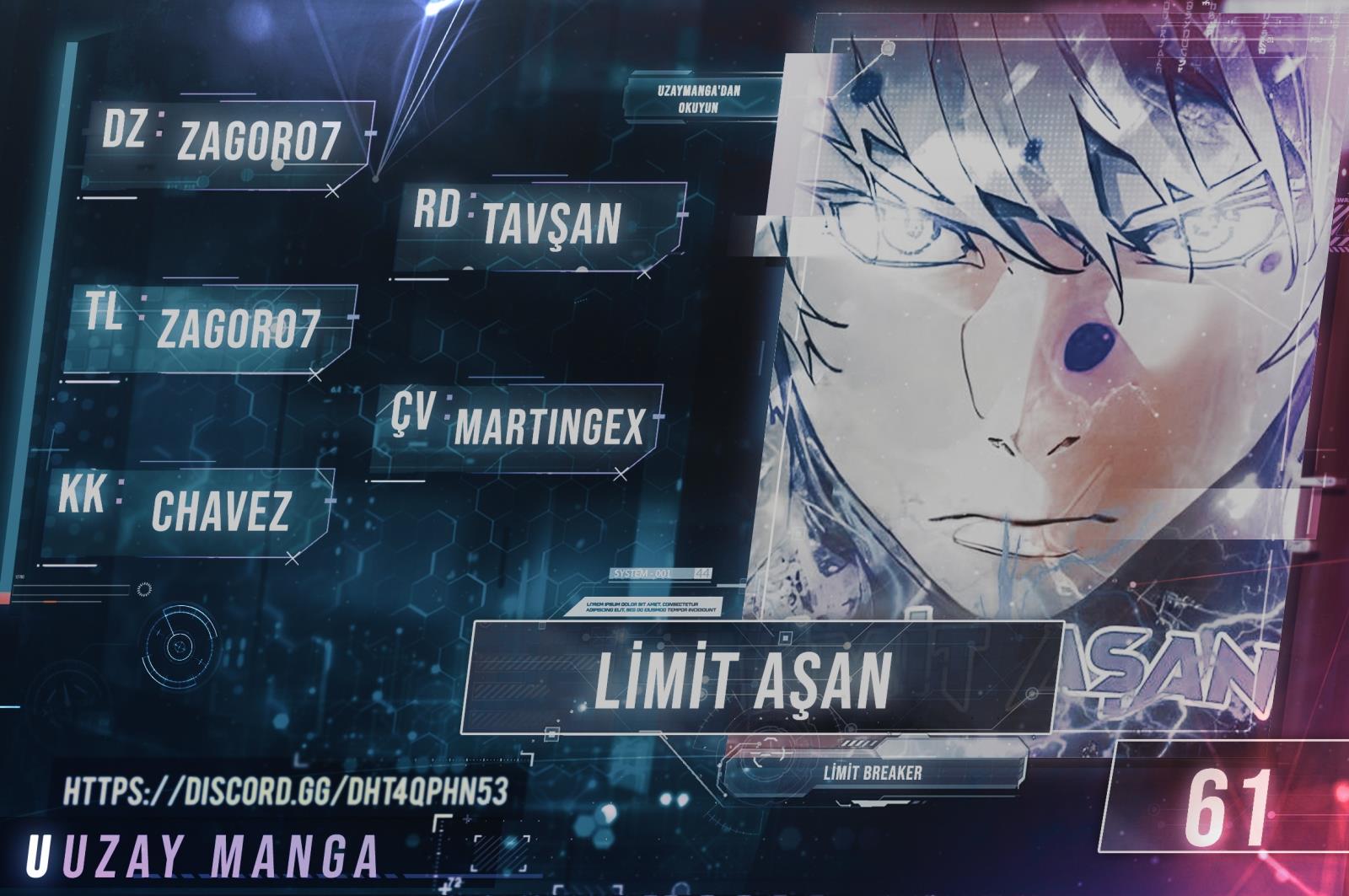 Read Limit Breaker TR Manga Online
