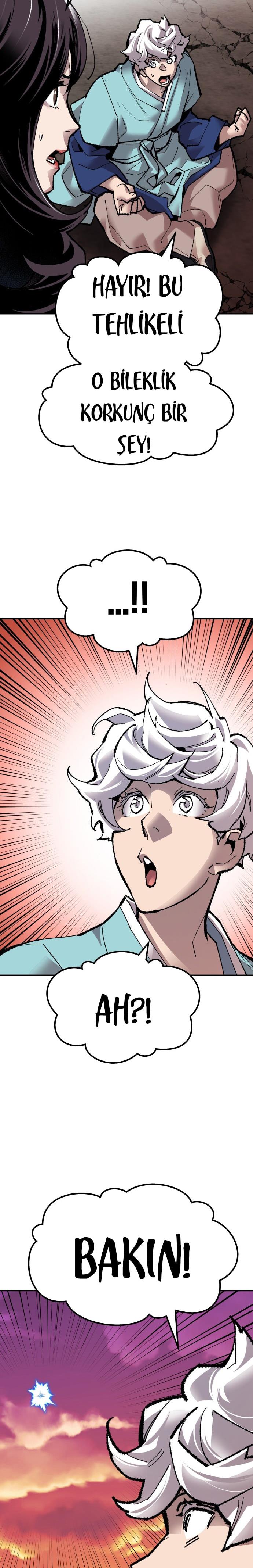 Read Limit Breaker TR Manga Online