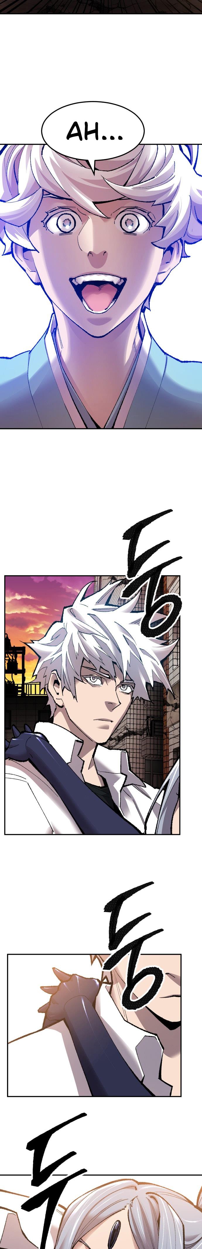 Read Limit Breaker TR Manga Online