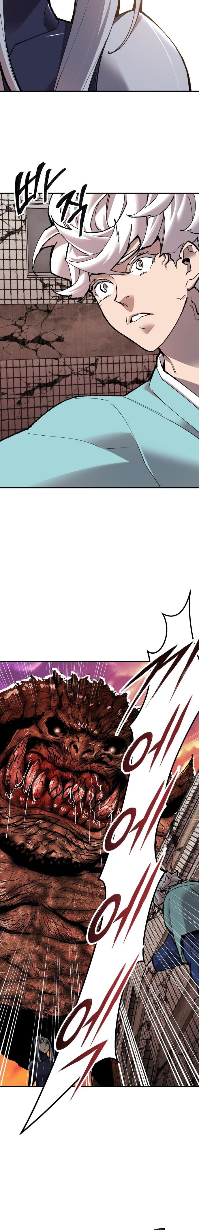 Read Limit Breaker TR Manga Online