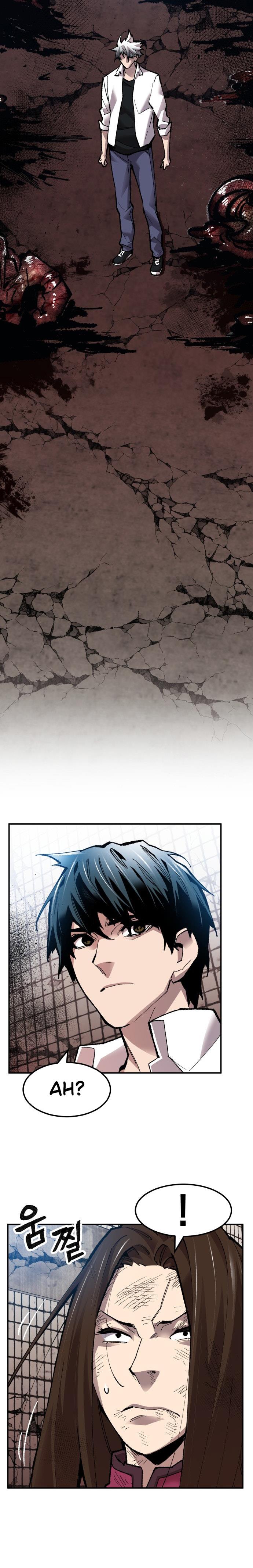 Read Limit Breaker TR Manga Online
