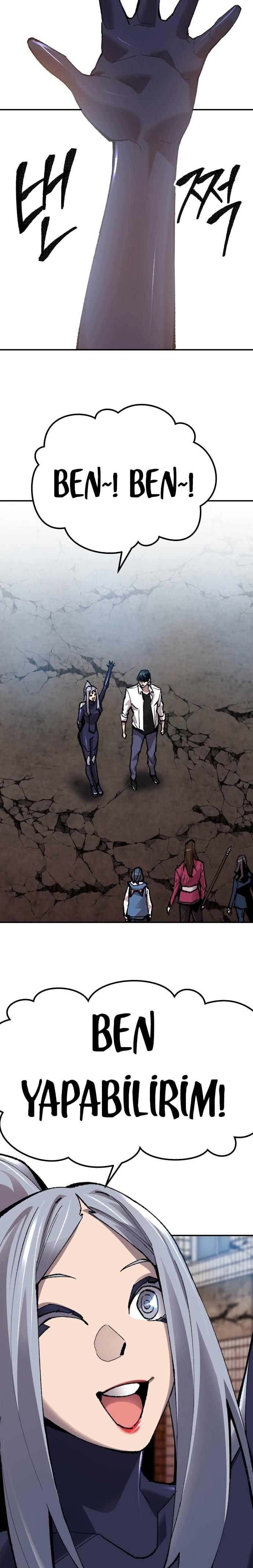 Read Limit Breaker TR Manga Online