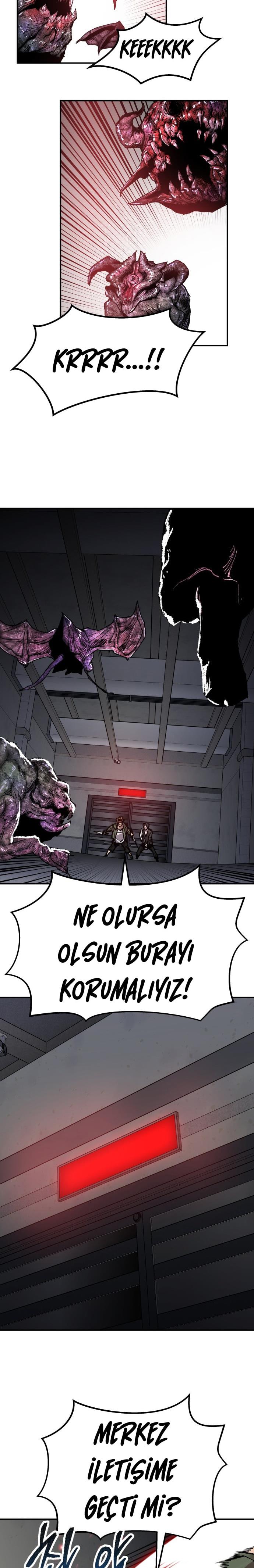 Read Limit Breaker TR Manga Online