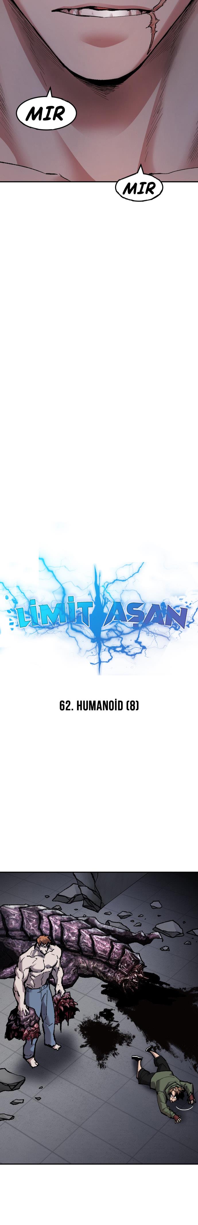 Read Limit Breaker TR Manga Online