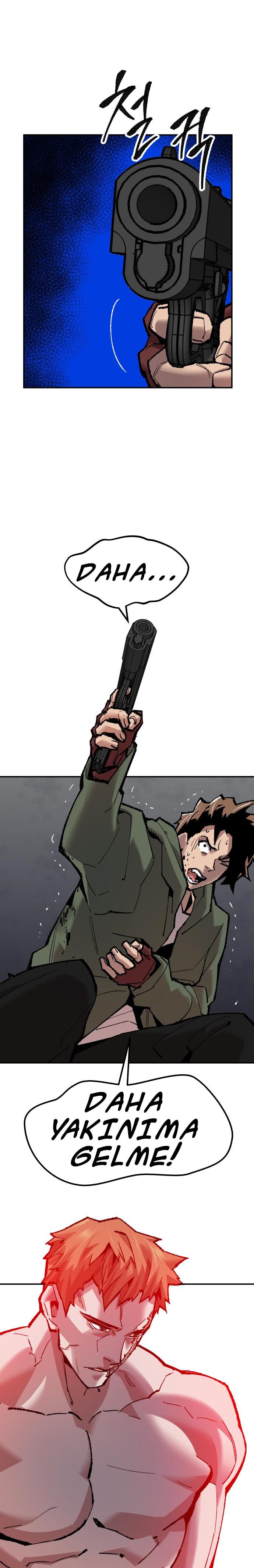 Read Limit Breaker TR Manga Online