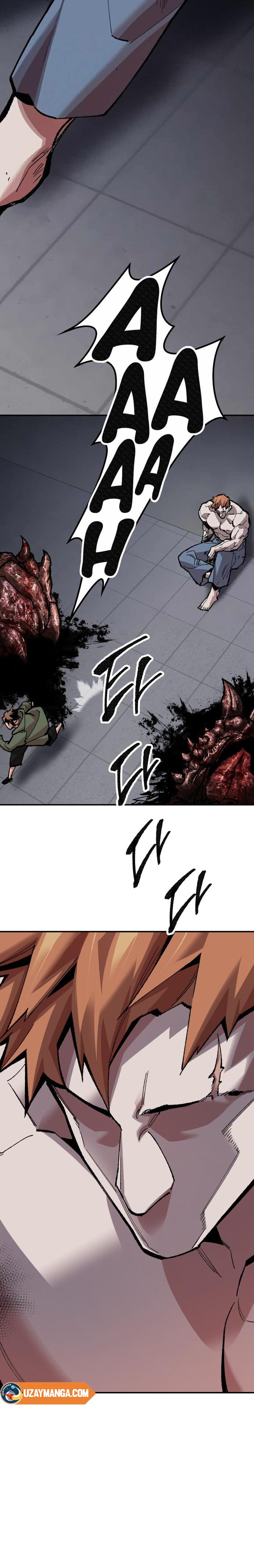 Read Limit Breaker TR Manga Online