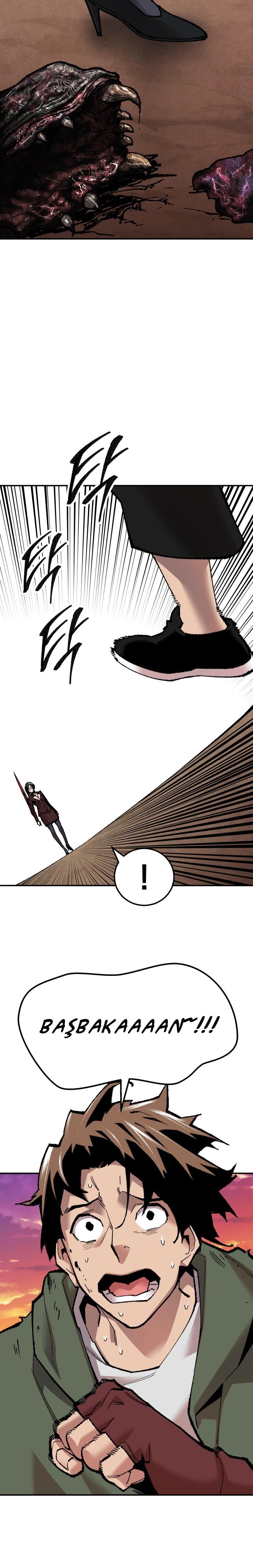 Read Limit Breaker TR Manga Online