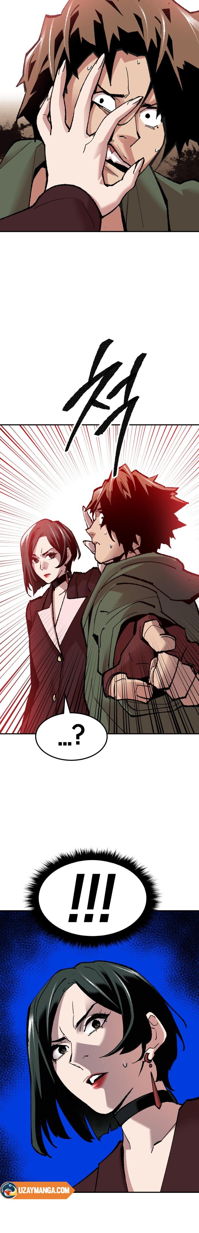 Read Limit Breaker TR Manga Online