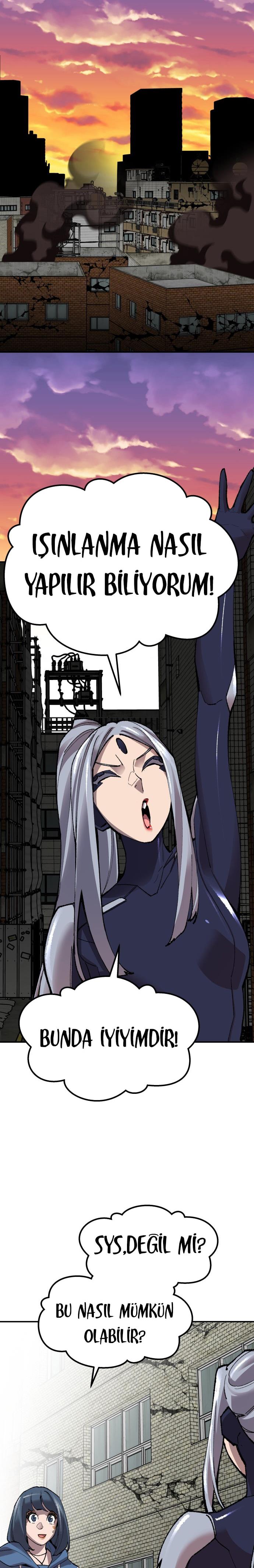 Read Limit Breaker TR Manga Online