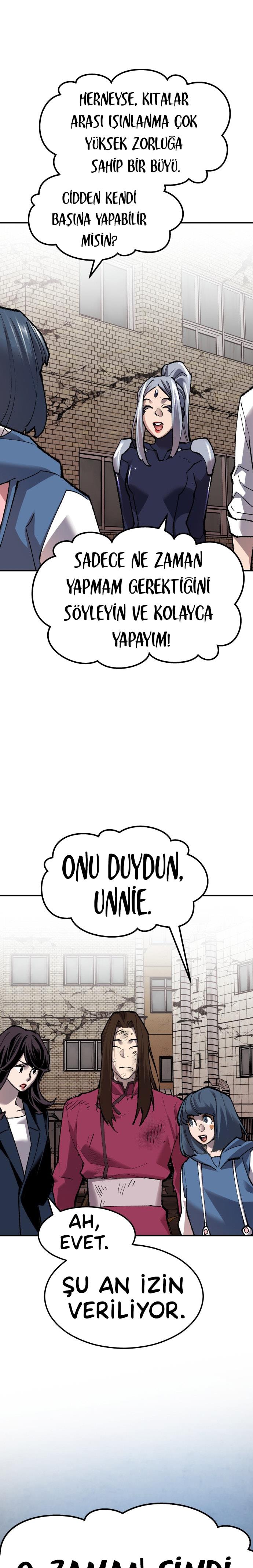 Read Limit Breaker TR Manga Online