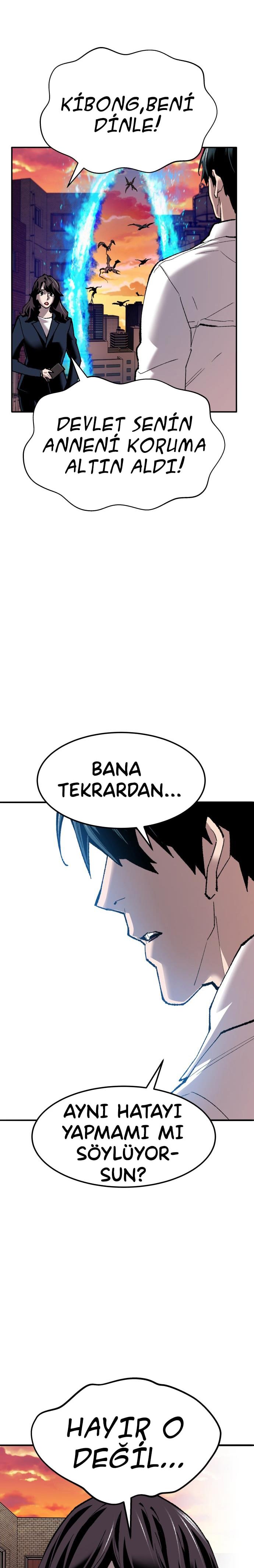 Read Limit Breaker TR Manga Online