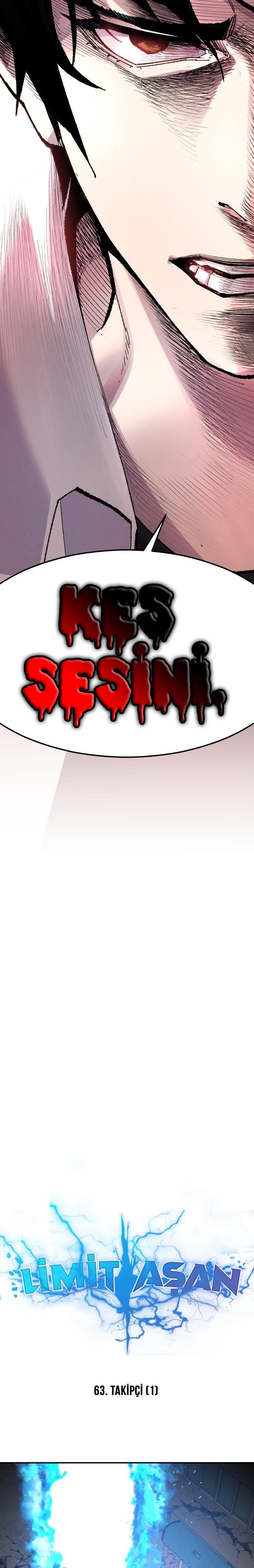 Read Limit Breaker TR Manga Online