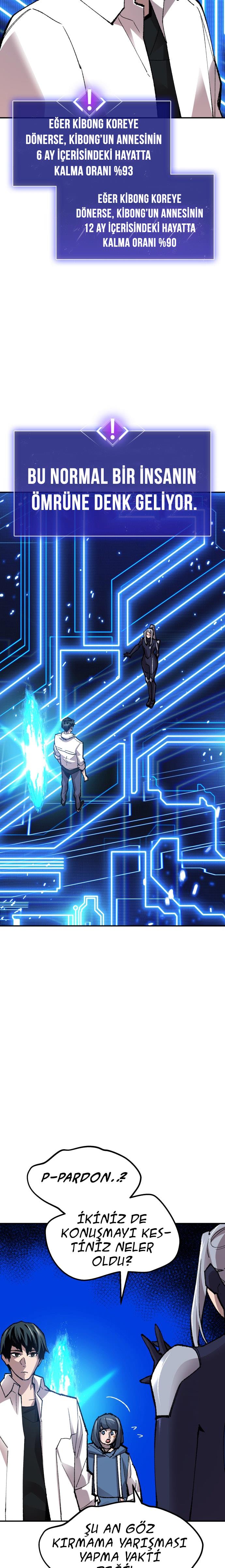 Read Limit Breaker TR Manga Online