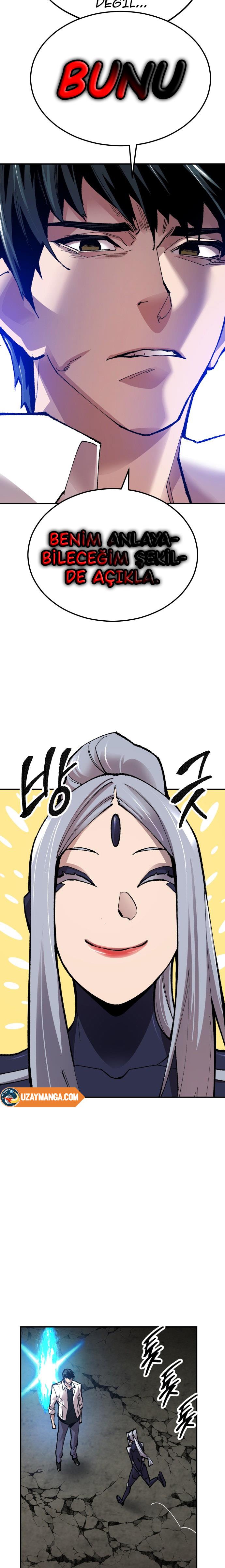 Read Limit Breaker TR Manga Online