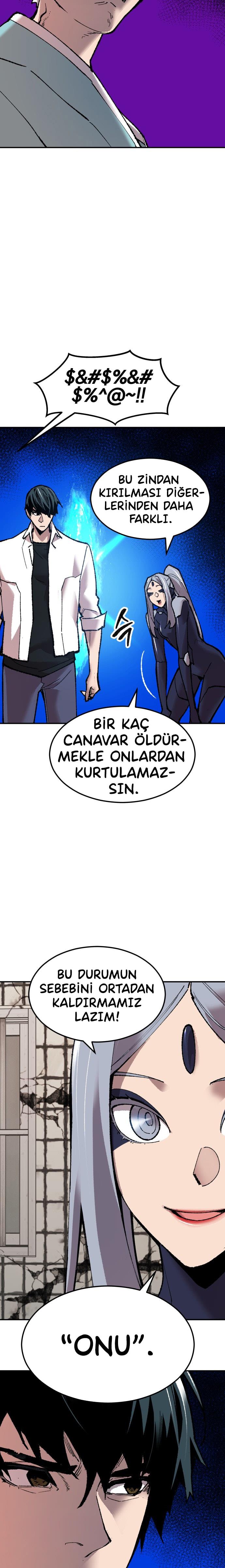 Read Limit Breaker TR Manga Online