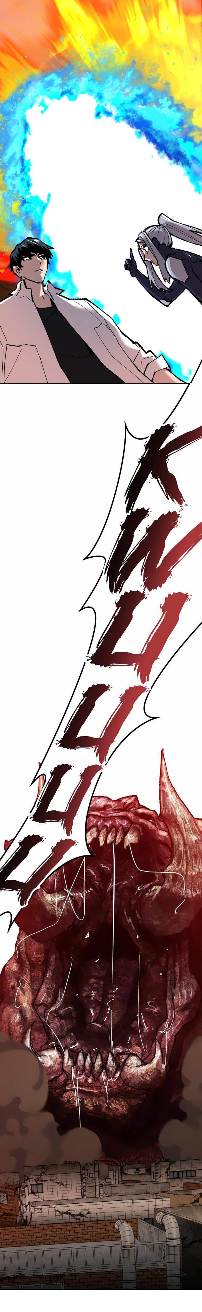 Read Limit Breaker TR Manga Online