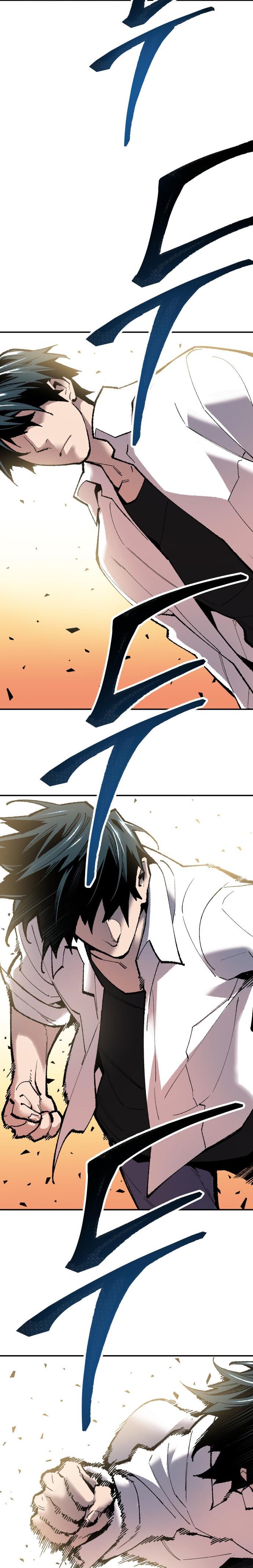Read Limit Breaker TR Manga Online