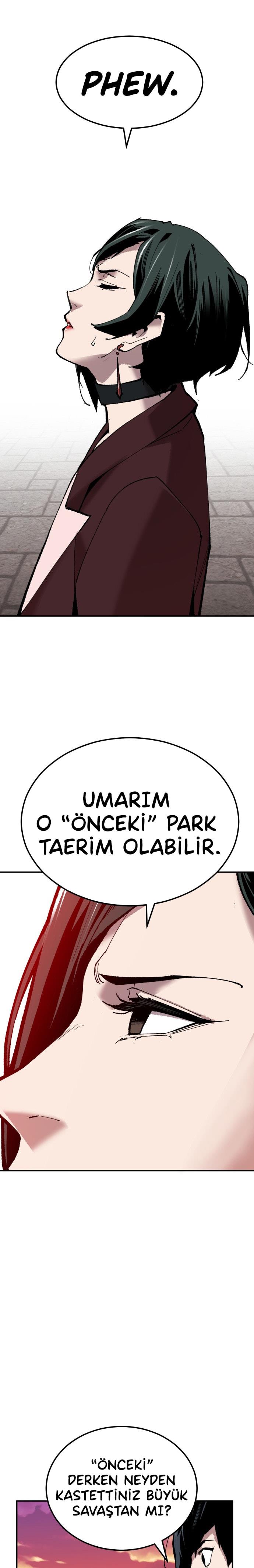 Read Limit Breaker TR Manga Online