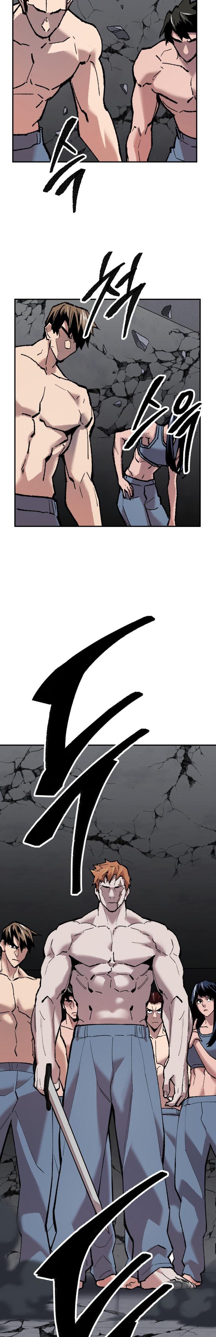 Read Limit Breaker TR Manga Online
