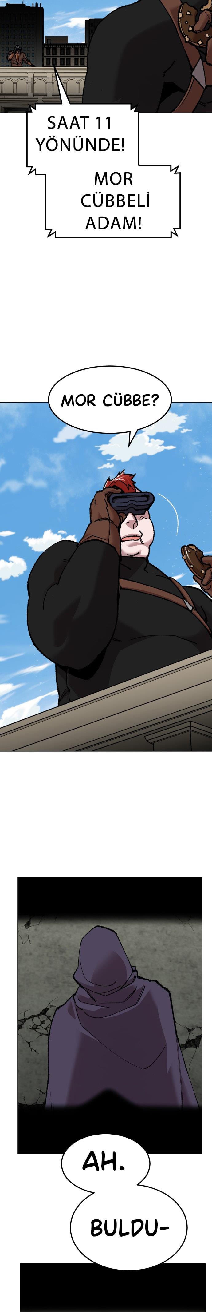 Read Limit Breaker TR Manga Online