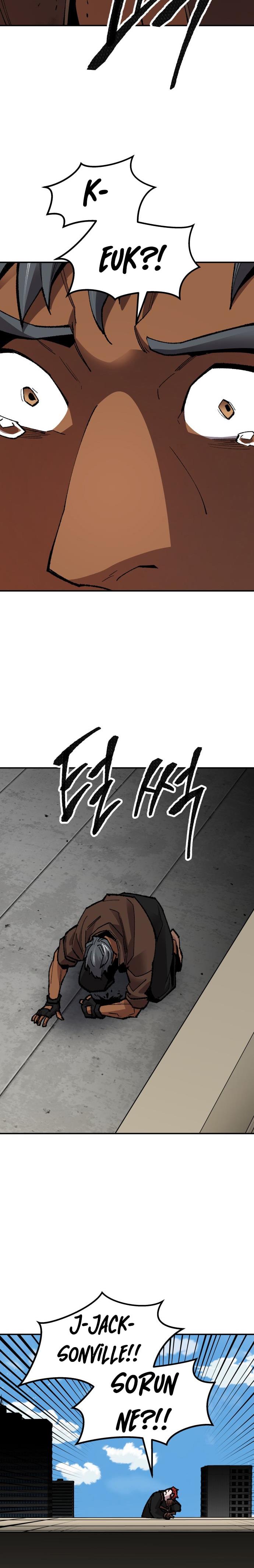 Read Limit Breaker TR Manga Online