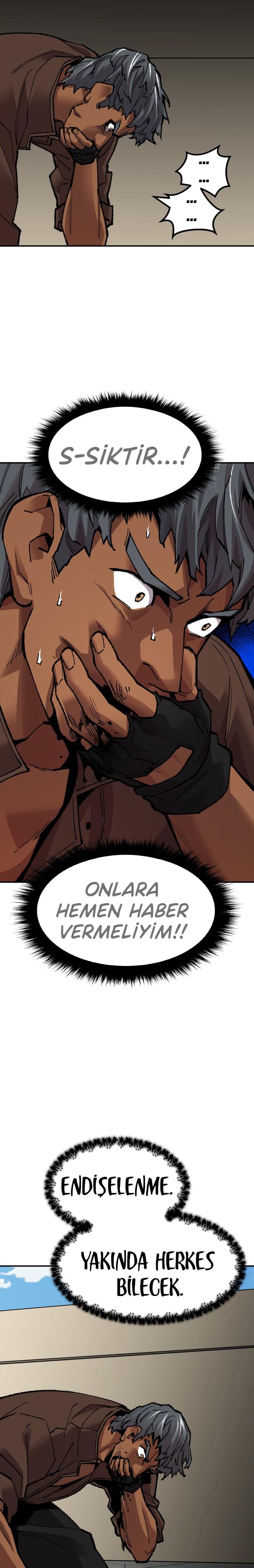 Read Limit Breaker TR Manga Online