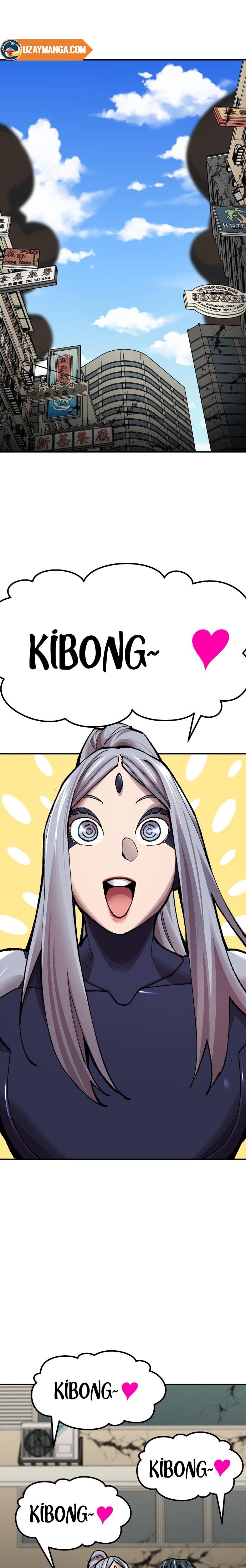 Read Limit Breaker TR Manga Online