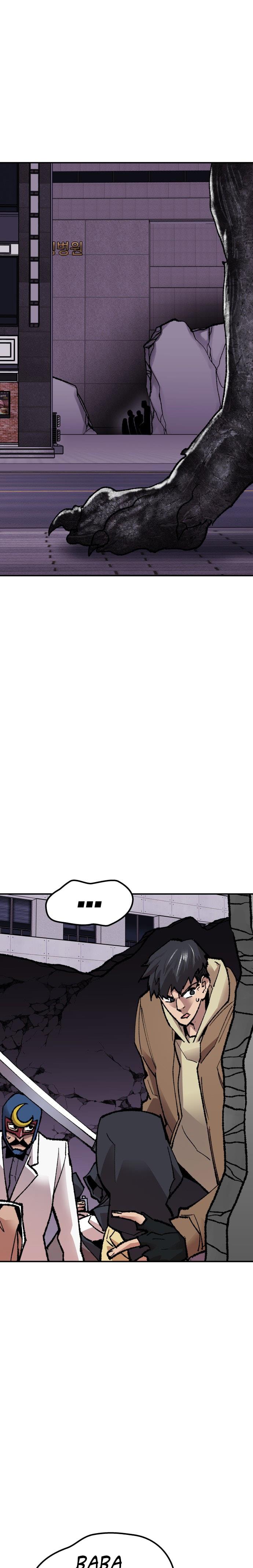 Read Limit Breaker TR Manga Online