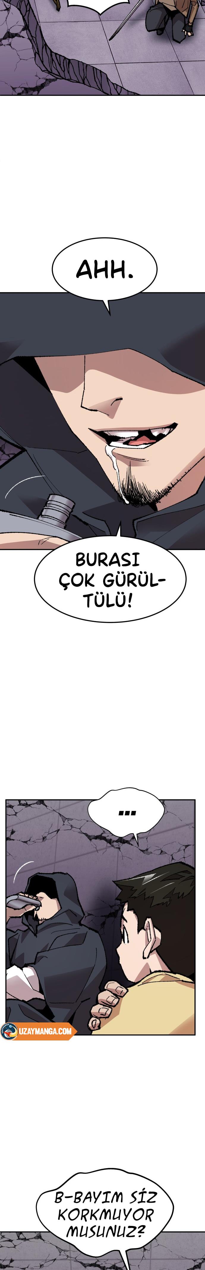 Read Limit Breaker TR Manga Online