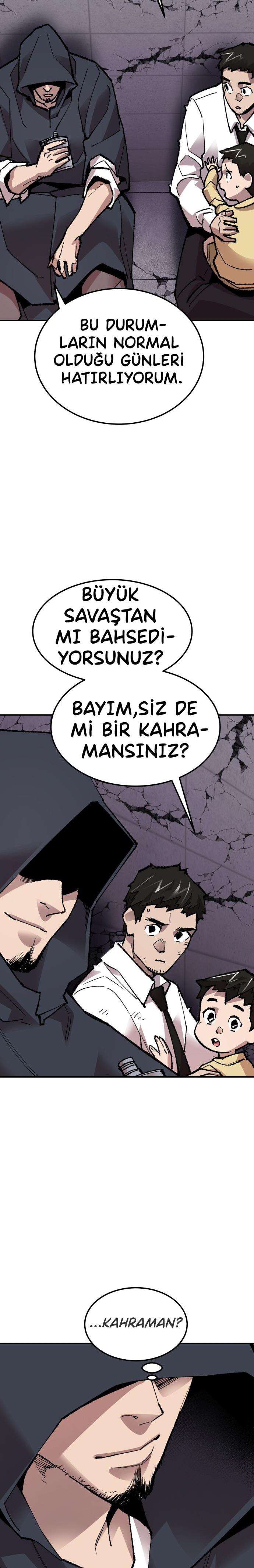 Read Limit Breaker TR Manga Online