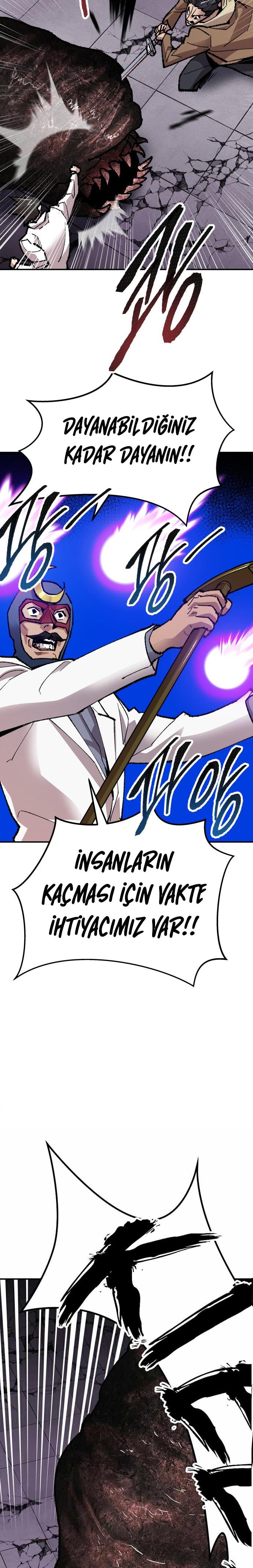 Read Limit Breaker TR Manga Online
