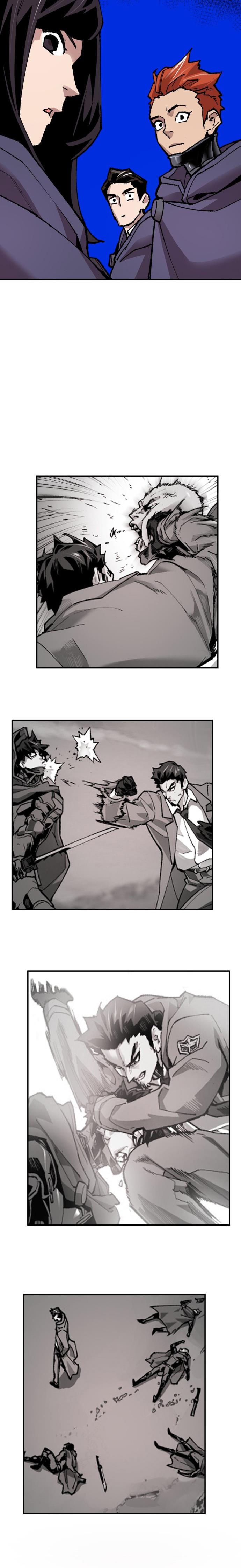 Read Limit Breaker TR Manga Online
