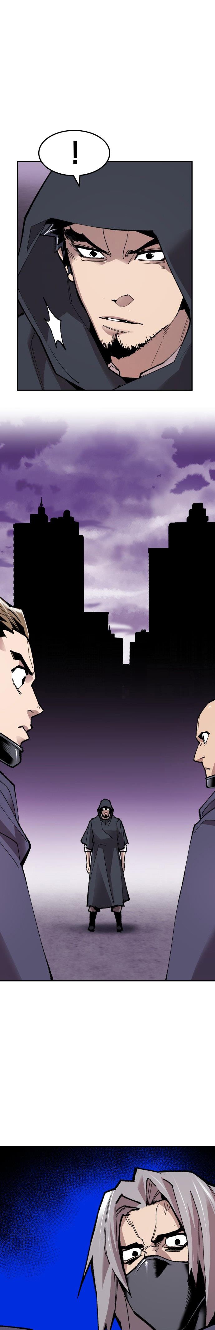 Read Limit Breaker TR Manga Online