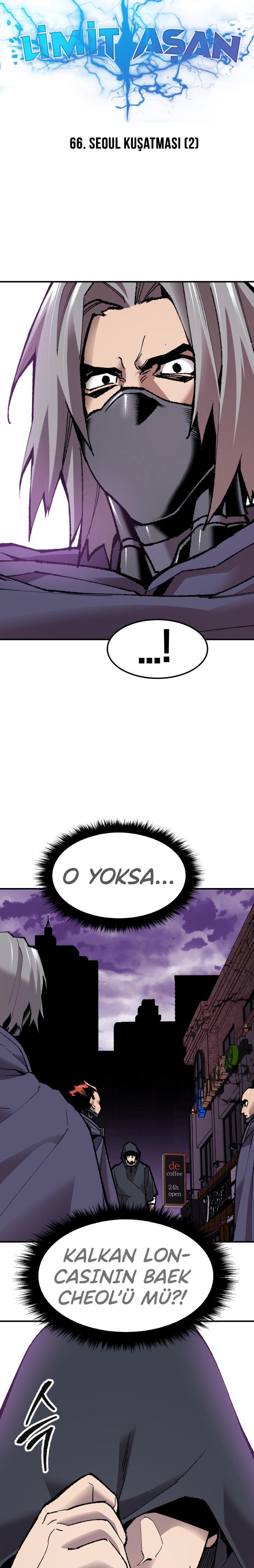 Read Limit Breaker TR Manga Online