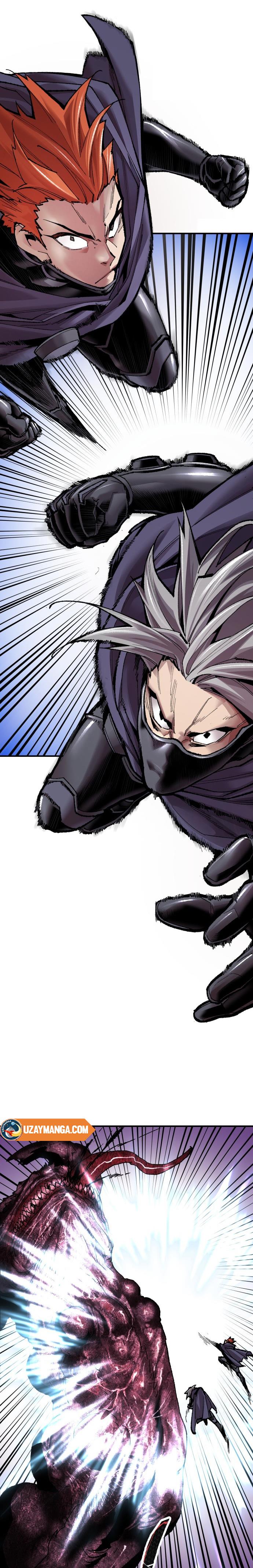 Read Limit Breaker TR Manga Online