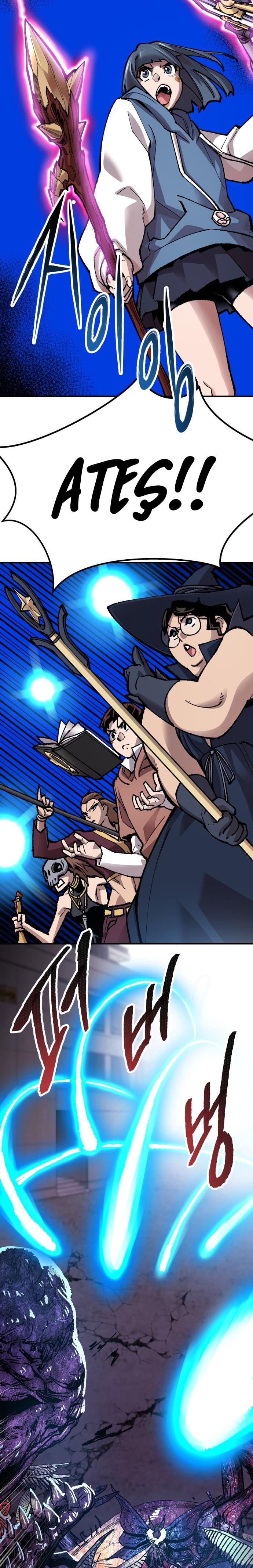 Read Limit Breaker TR Manga Online