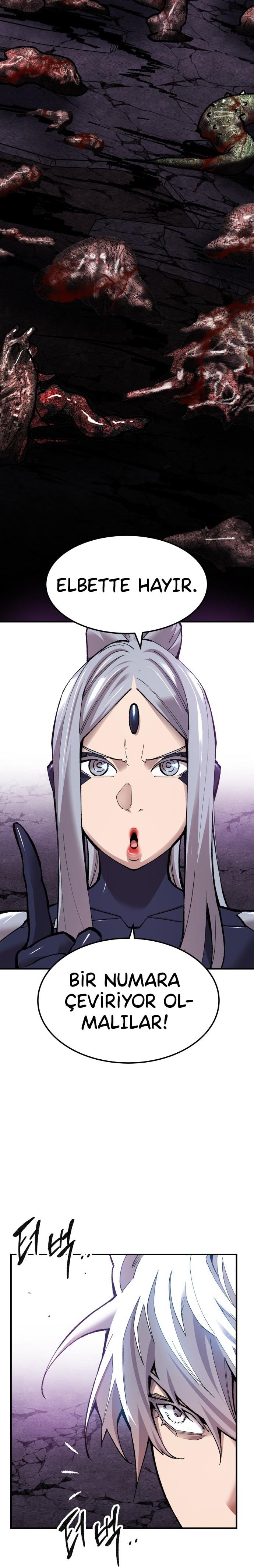 Read Limit Breaker TR Manga Online