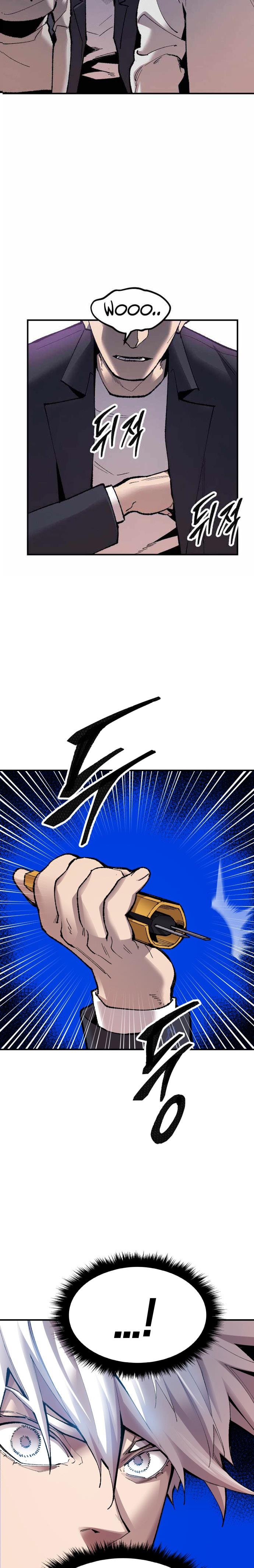 Read Limit Breaker TR Manga Online