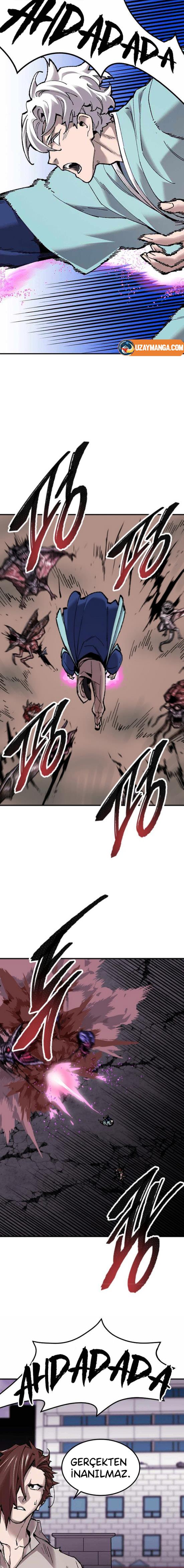 Read Limit Breaker TR Manga Online